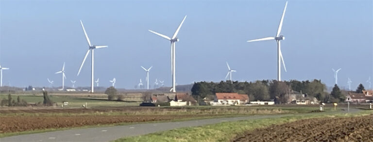 PLUi du Grand Roye : collision fatale avec les éoliennes !