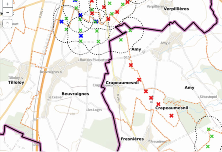 Crapeaumesnil : la Cour d'Appel de Douai nous donne raison